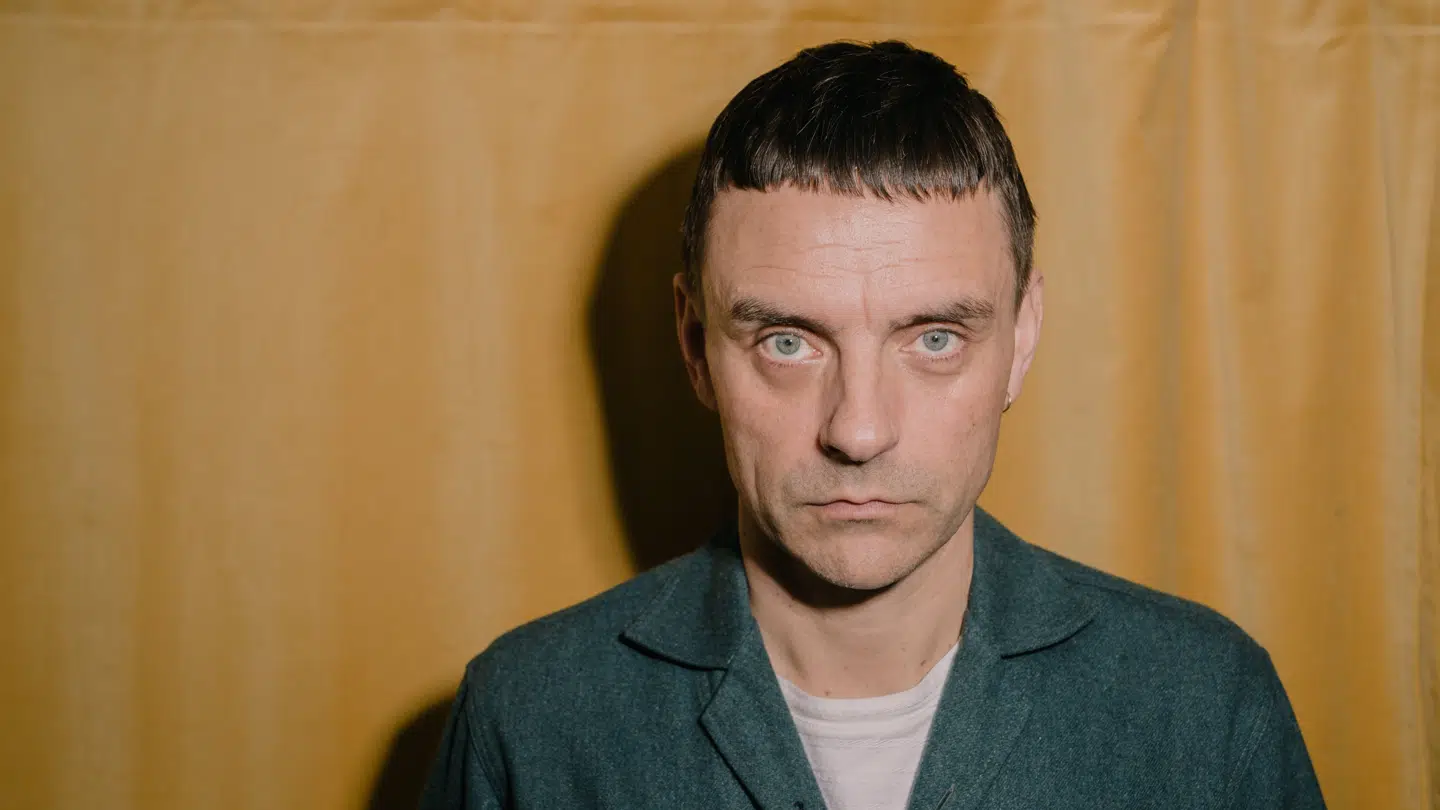 Simon Kvamm og hans kone har sat deres villa til salg.