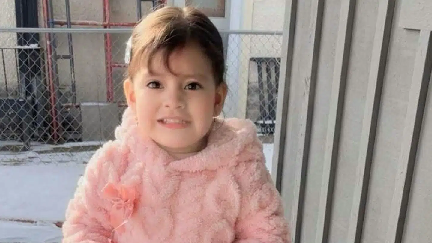 Den to-årige Chloe Renata Tipan Villacis blev torsdag pågrebet sammen med sin far af amerikanske immigrationbetjente omkring Minneapolis, skriver flere medier.