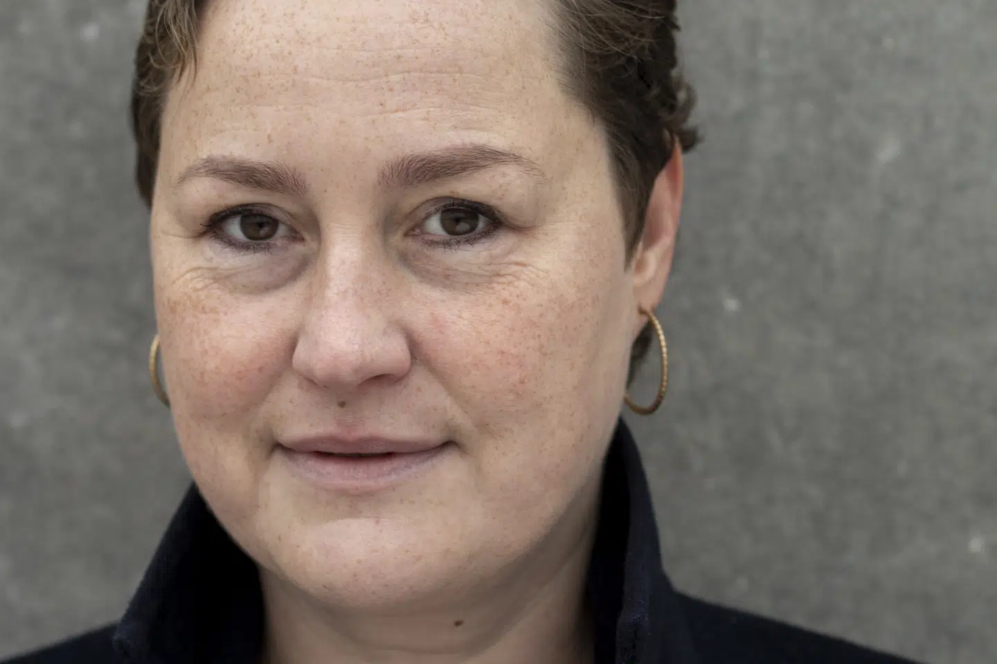 Ditte Giese fotograferet i 2020 i forbindelse med udgivelsen af samtalebogen "Breve til livet", som hun har skrevet sammen med Anne Sofie Allarp. (Arkivfoto).