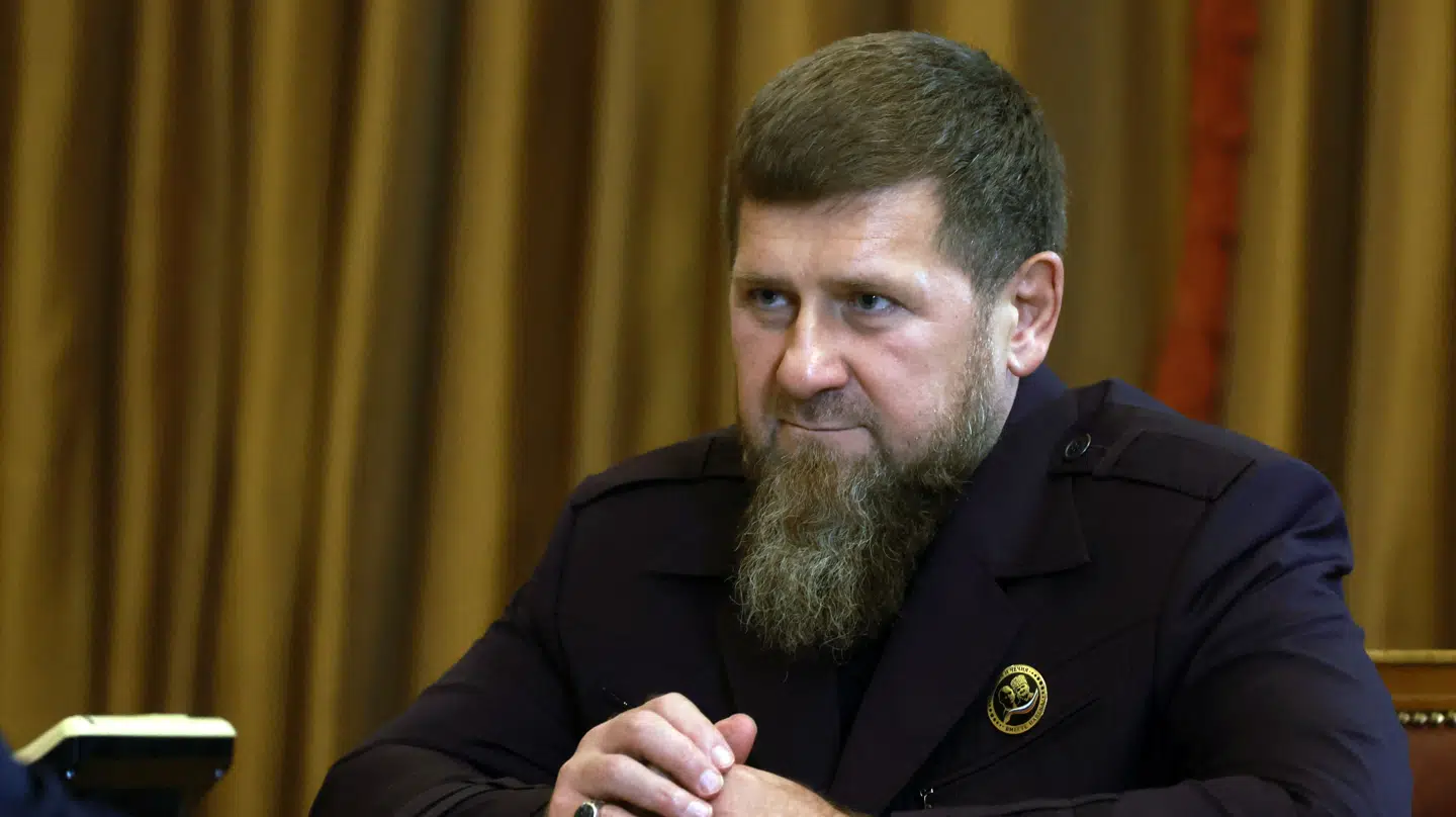 Ramzan Kadyrov er alvorligt syg ifølge flere efterretningsrapporter.