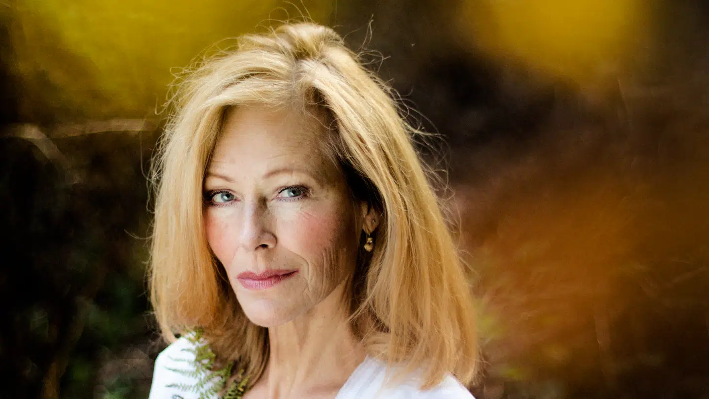 Suzanne Bjerrehuus blev 77 år.