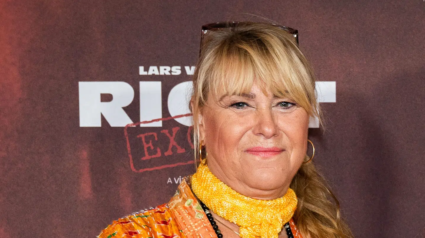 Den danske tv-vært Christine Feldthaus har for vane at snuppe en ting med hjem, når hun besøger restauranter.