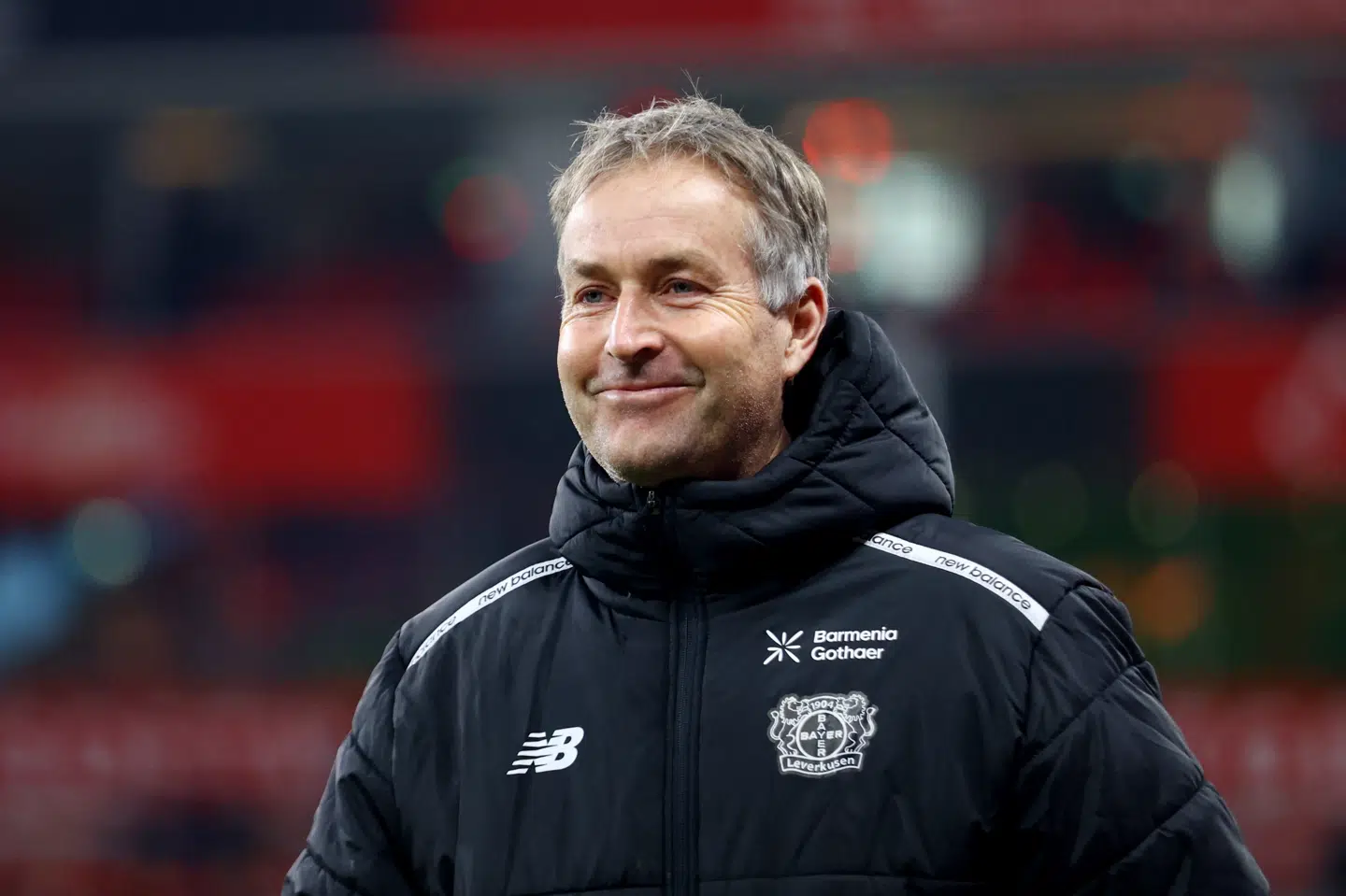 Kasper Hjulmand havde brug for en sejr efter tre nederlag i træk med Bayer Leverkusen. (Arkivfoto).