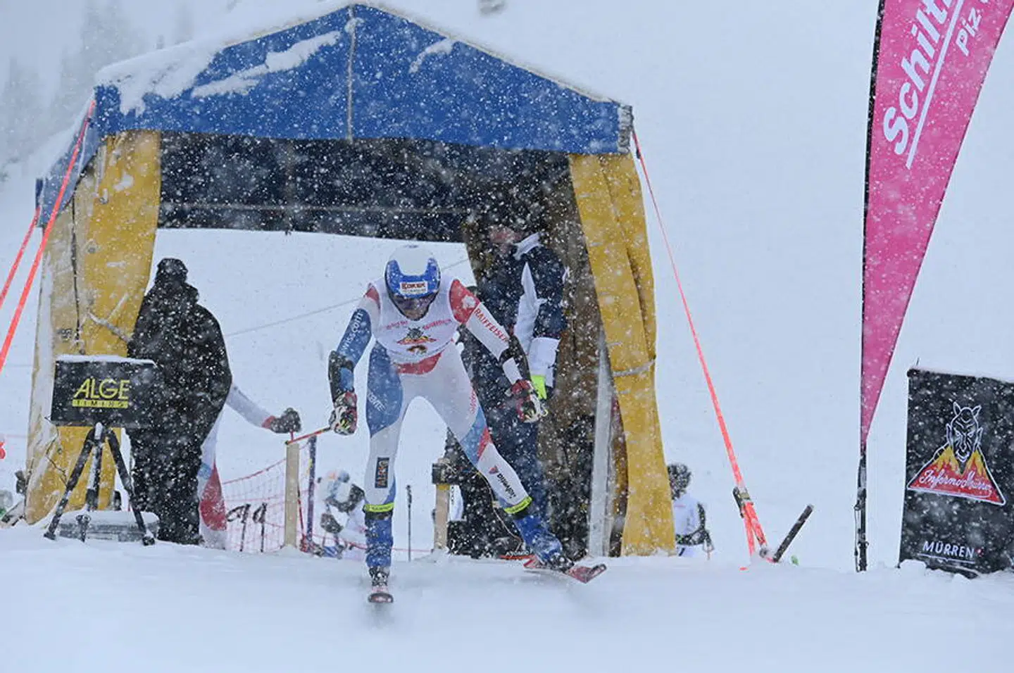 Infernoløbet har eksisteret siden 1928 og er et af verdens største skiløb for amatører.