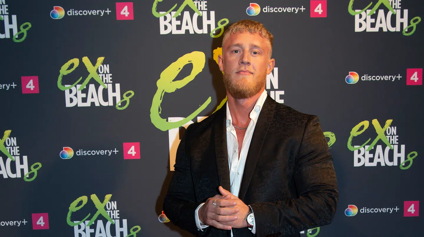 Oliver Erngart blev et kendt ansigt, da han deltog i reality-programmet 'Ex on the Beach'.