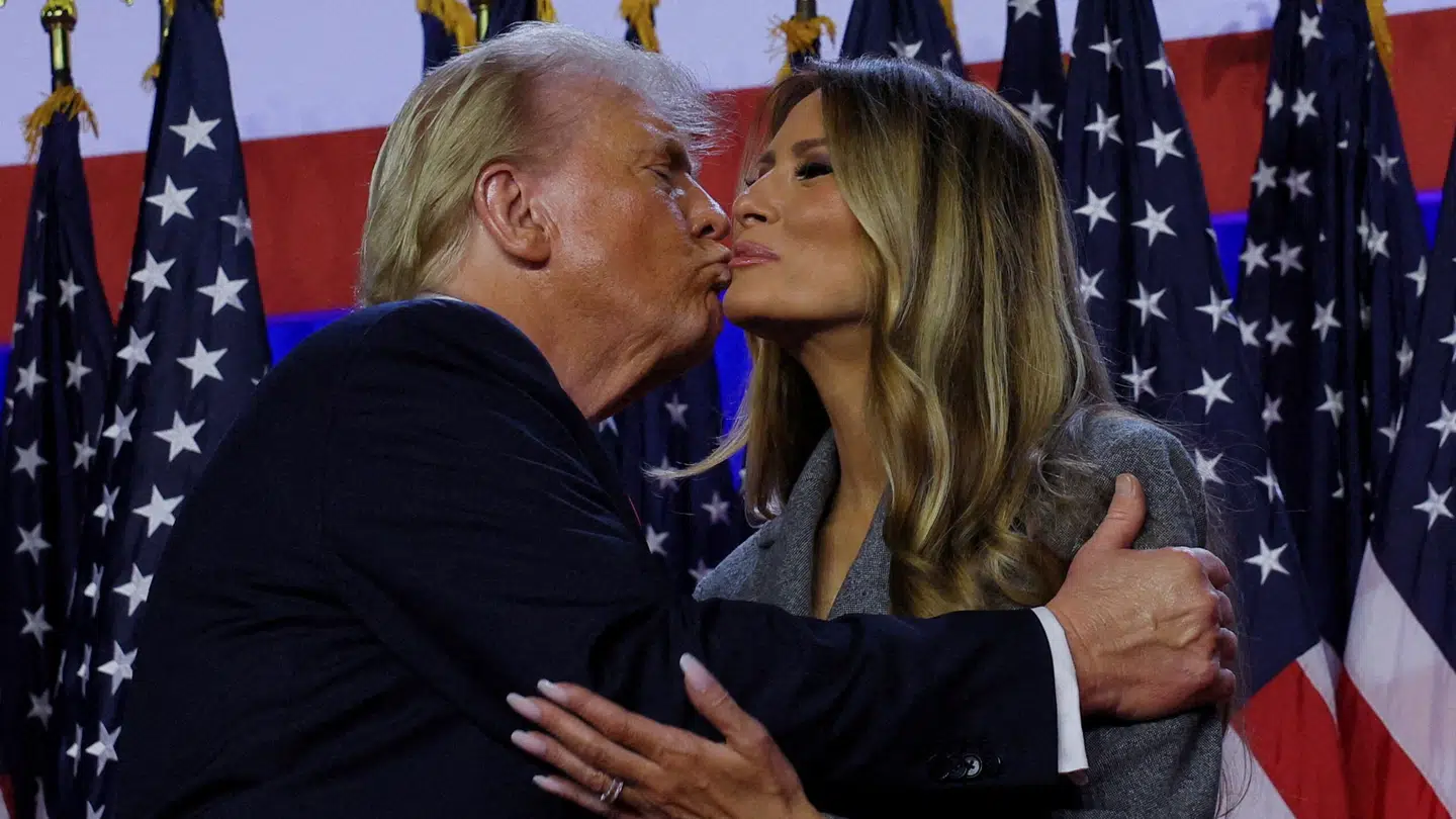 Melania Trump tilgår titlen som amerikansk førstedame på en anderledes måde, end det tidligere er set.