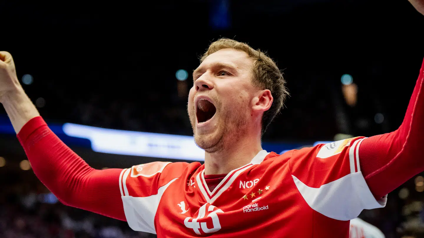 Simon Pytlick er i dag én af verdens bedste håndboldspillere.