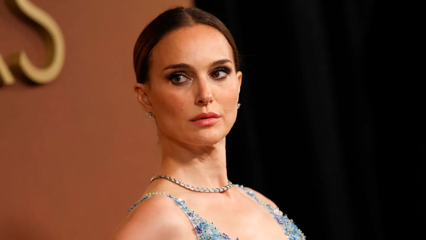 Skuespiller Natalie Portman.