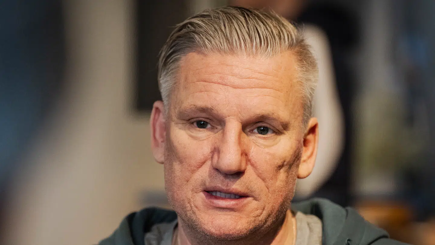 Nikolaj Jacobsen spillede i THW Kiel fra 1998 til 2004.