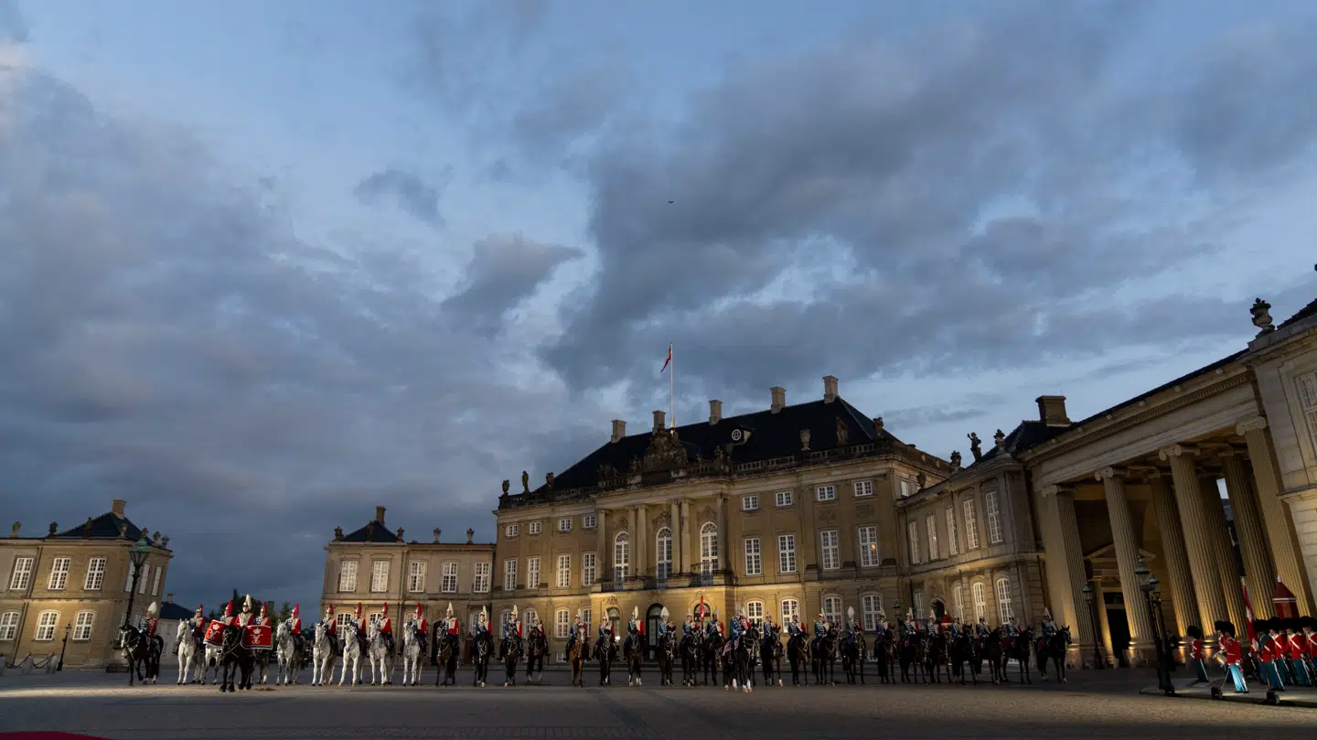 Hvis man forsøger at tilgå kongehuset.dk, bliver man skuffet.