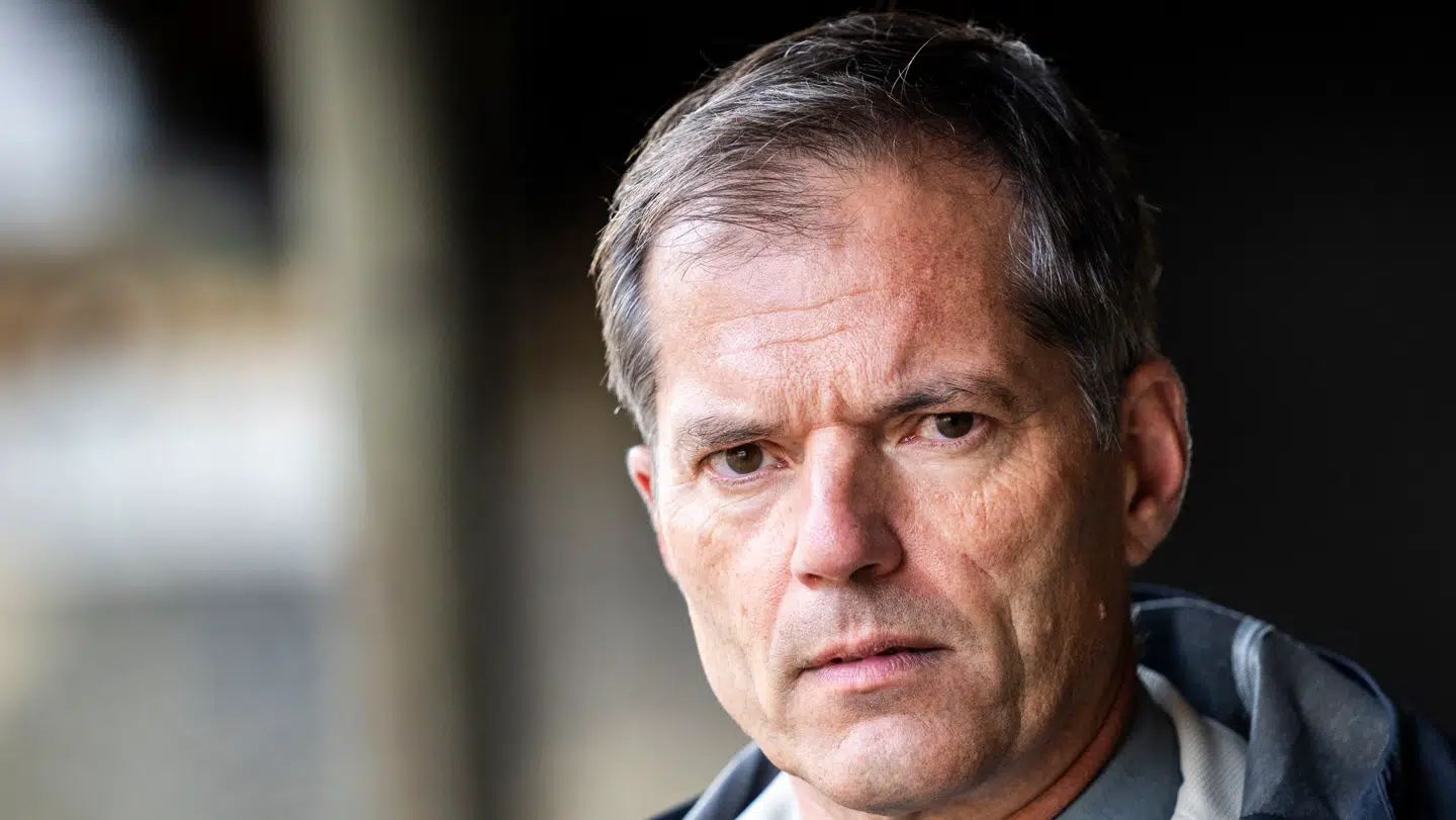 Mikael Bertelsen har delt både ord og billeder.