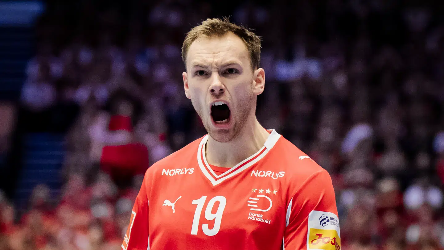 Danskeren er blevet kåret til verdens bedste håndboldspiller to år i træk.