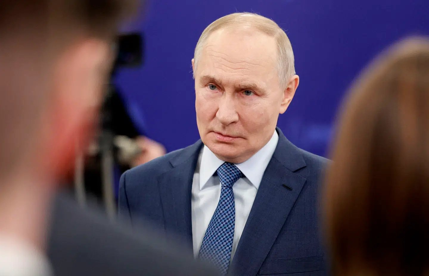 Putin kan ifølge den finske efterretningschef være klar til angreb mod Vesten i løbet af to-fem år efter, en fredsaftale i Ukraine er trådt i kraft.