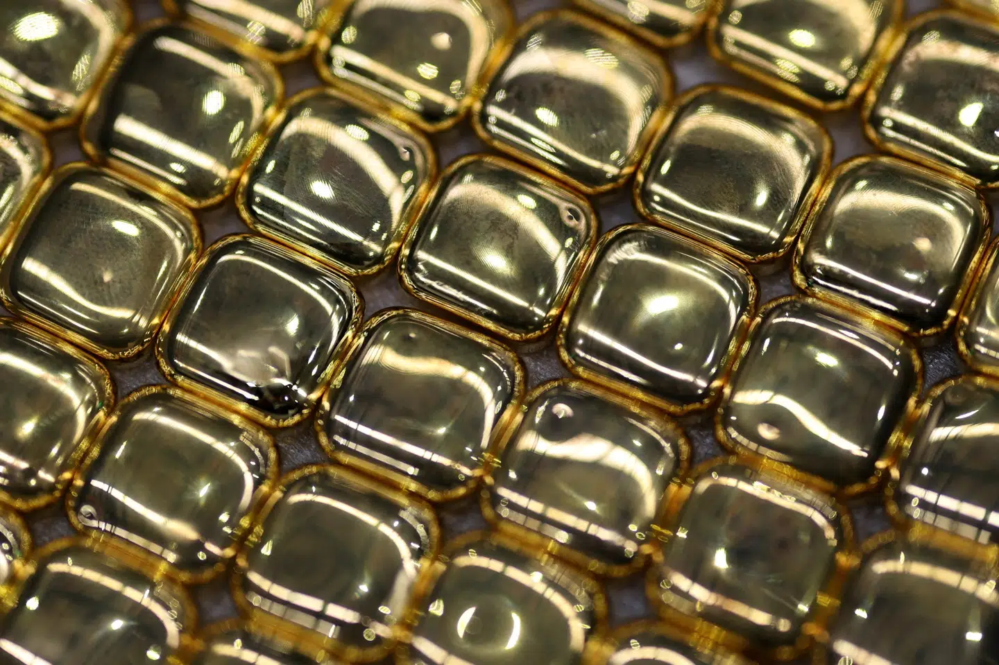 Prisen på guld er røget i vejret på det seneste efter Donald Trumps trusler mod Grønland og USA's militæraktion i Venezuela. Men prisen har været stødt stigende de seneste to år. (Arkivfoto).