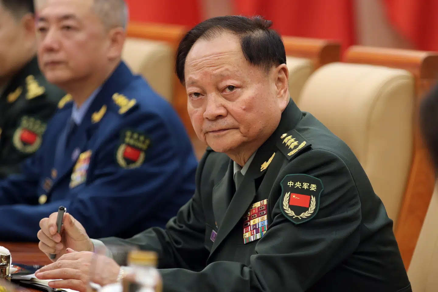 Viceformanden for Den Centrale Militærkommission, General Zhang Youxia er blevet suspenderet af kommissionen, angiveligt på grund af korruption. Foto: Luong Thai Linh, Scanpix.