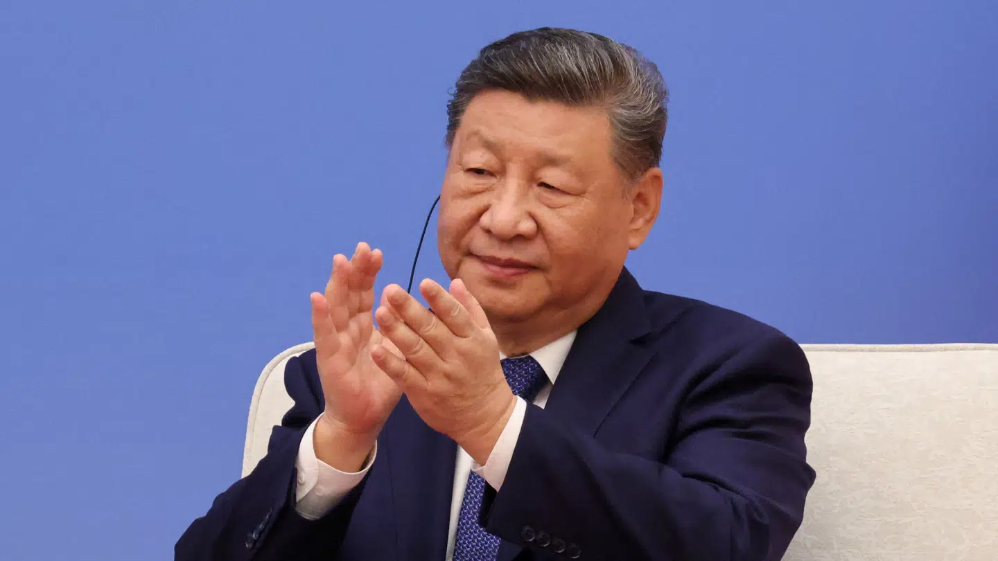 Xi Jinping har igennem længere tid slået hårdt ned på topfolk i landets militær.