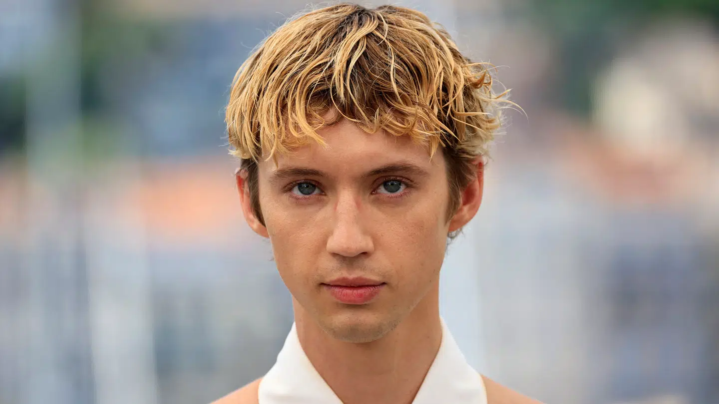 Troye Sivan var selv ikke begejstret over behandlingen.