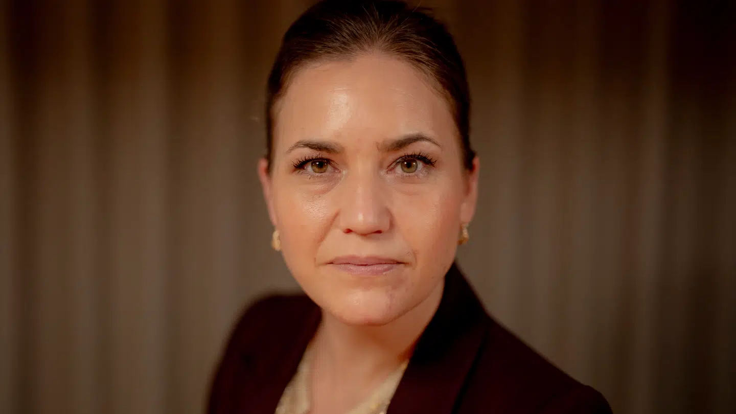 Europaminister (V) Marie Bjerre føler sig personligt gået for nært af præsident Trump.