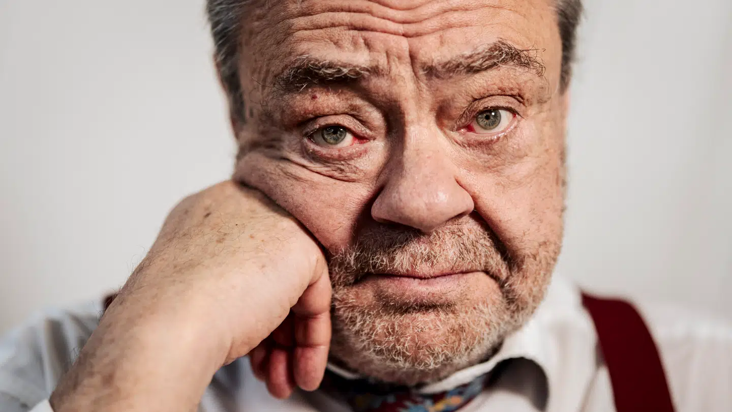 Arkiv. Skuespiller Tommy Kenter.