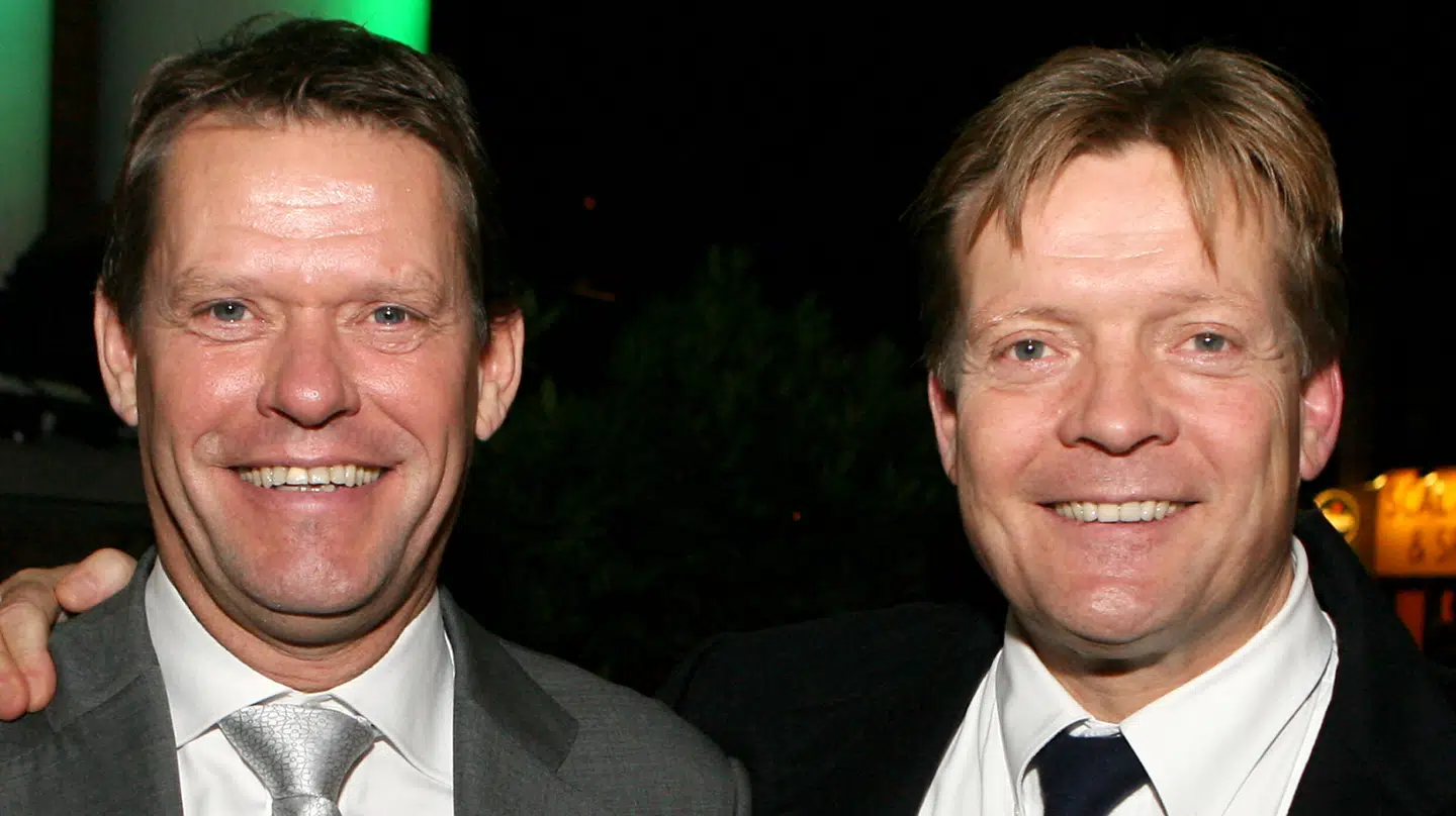 Frank Arnesen og Søren Lerby har fortsat deres lange parløb - nu inviterer de andre ind via deres podcast.