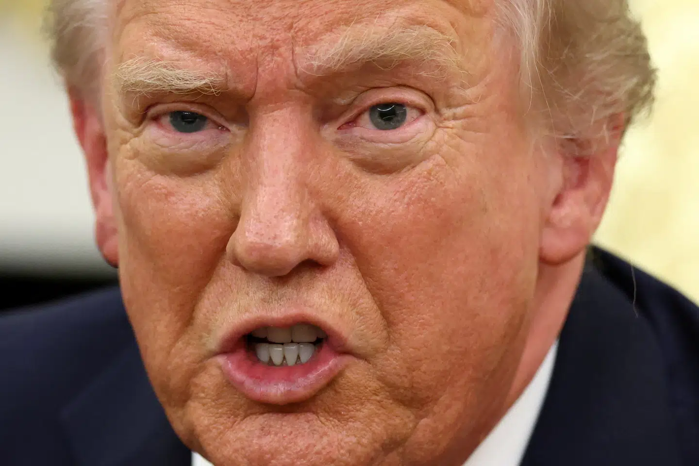 Præsident Trump leder efter en ny »off ramp« efter endnu en amerikansk statsborger er død i Minnesota.