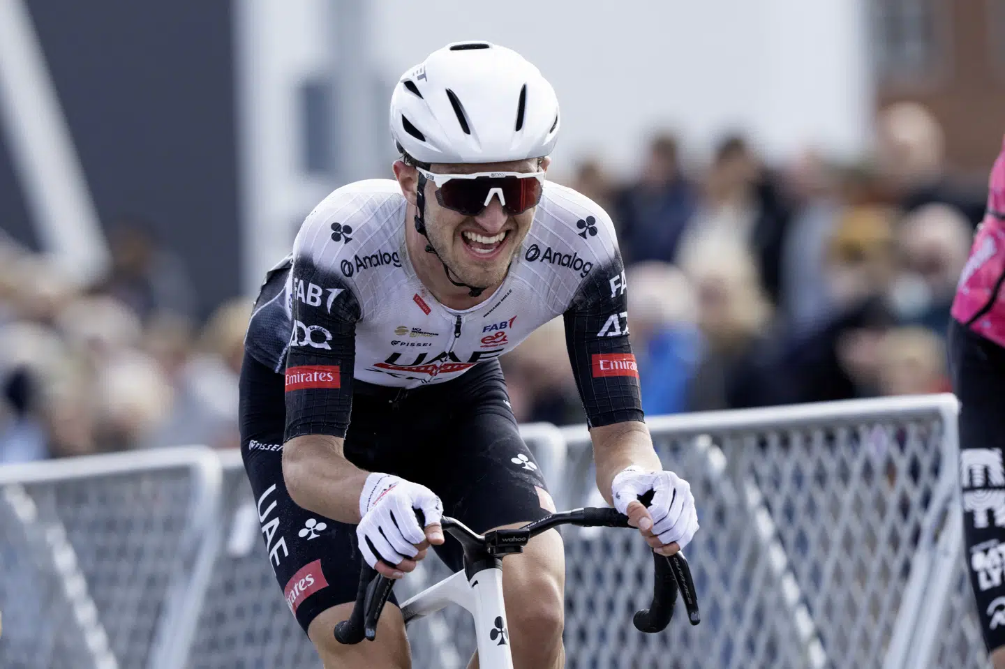 Mikkel Bjerg kan se frem til en skadespause. (Arkivfoto).