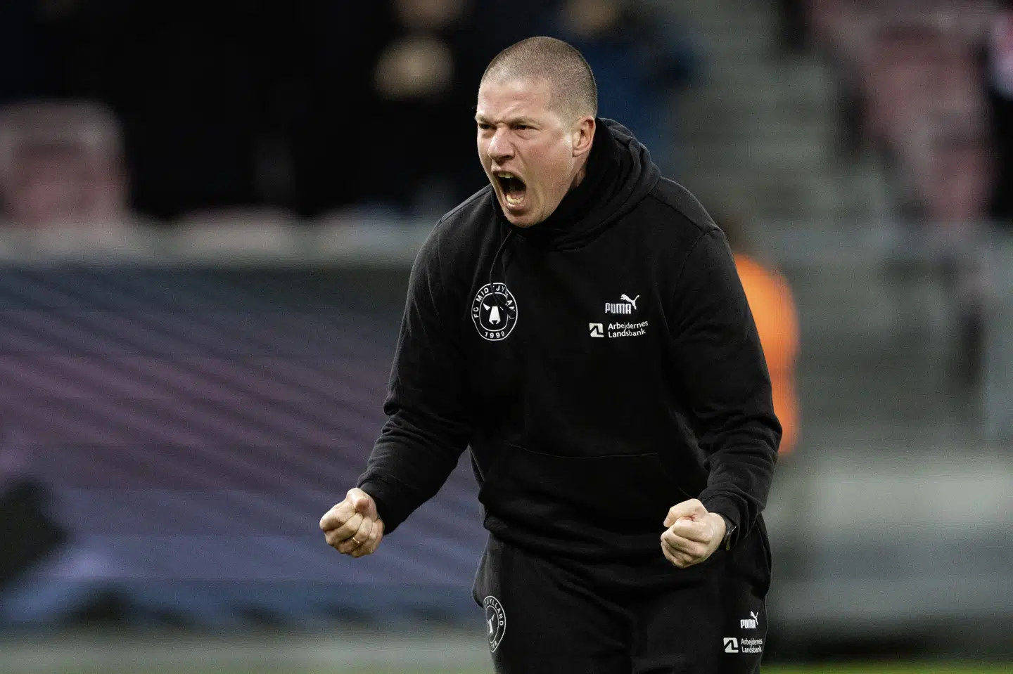 FCM-træner Mike Tullberg får et ekstra stykke værktøj i kassen med tilgangen af schweizeren. (Arkivfoto).