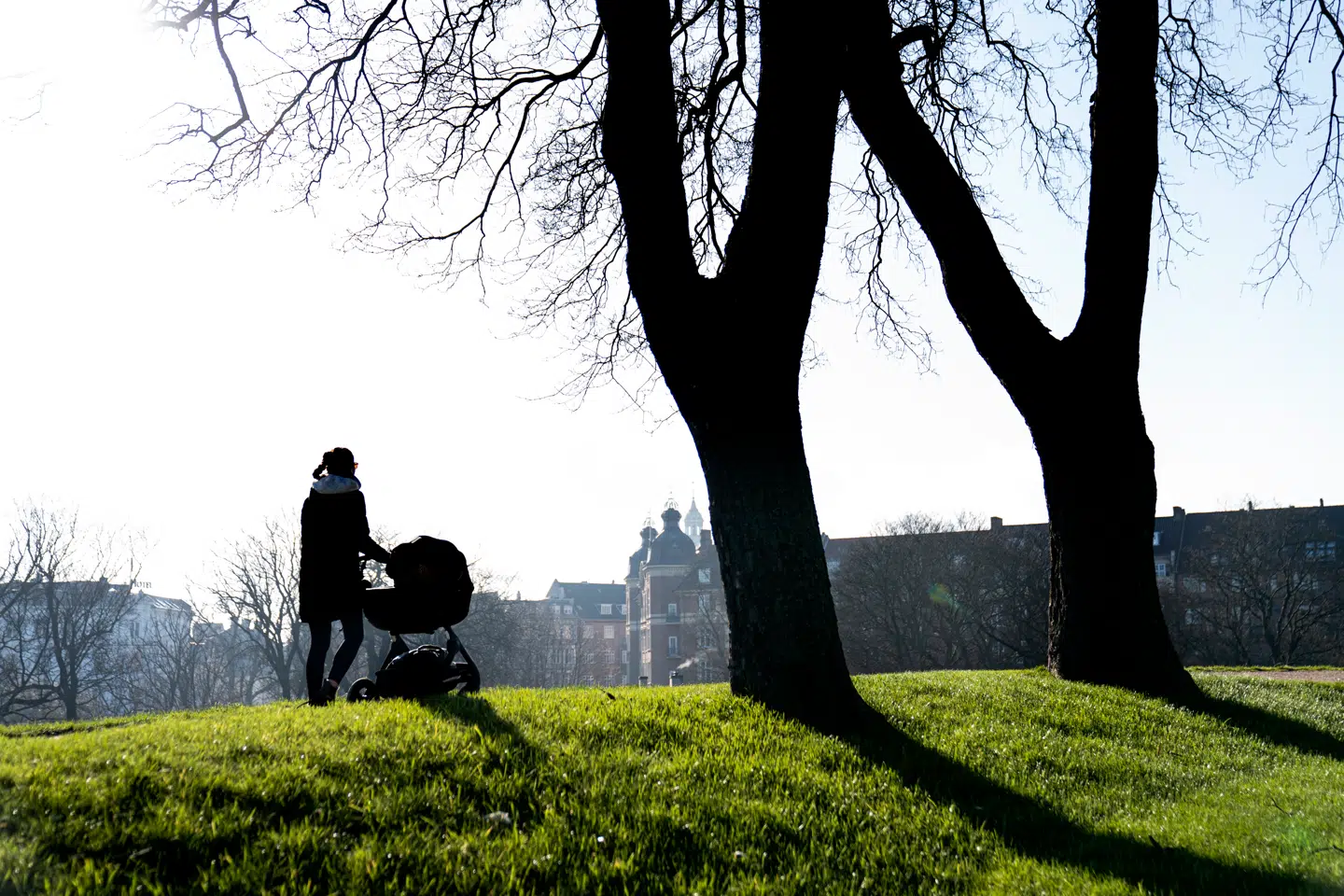 Argumentet for anonymitet i adoptionssager tager ofte udgangspunkt i de voksnes hensyn, mener Daniel Staal Nyboe. Foto: Ida Guldbæk Arentsen/Ritzau Scanpix