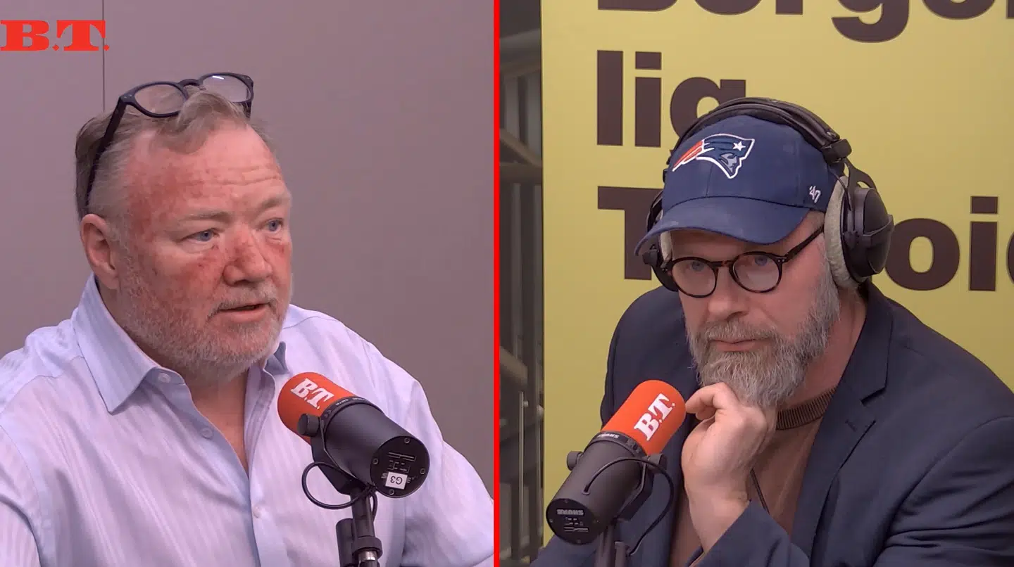 John Strand, der er CEO i Strand Consult, giver den gas i mandagens afsnit af B.T.s debatpodcast, Borgerlig Tabloid