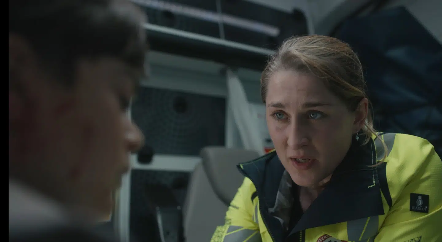 Det er Rådet for Sikker Trafik, der står bag kampagnen »Kør bil, når du kører bil«.