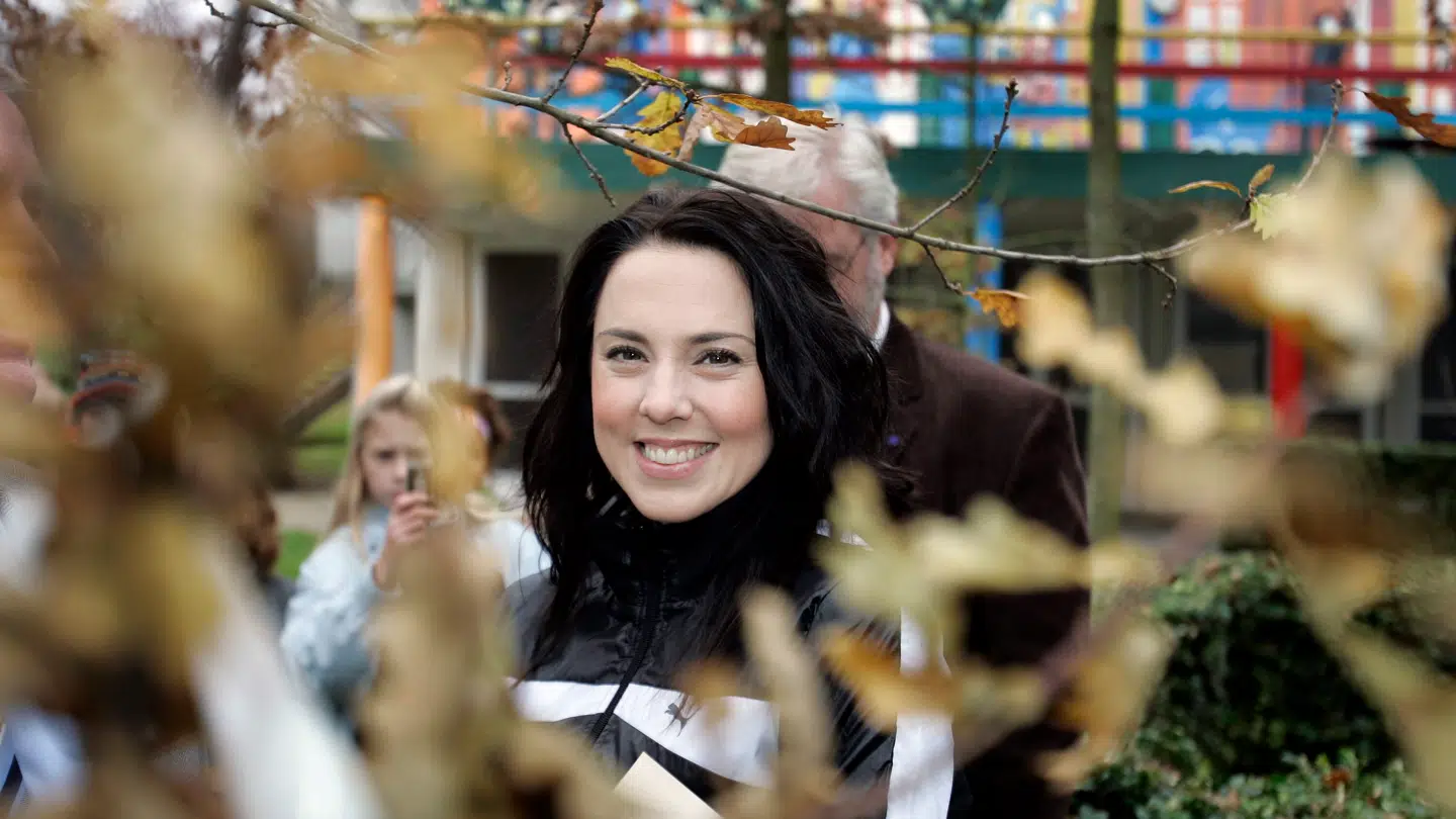 Den tidligere Spice Girl Melanie Chisholm fortæller om sin tid i bandet.