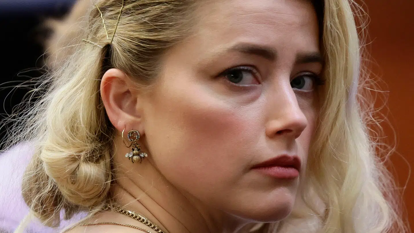 Amber Heard har siden retssagen ikke kommenteret på efterspillet.