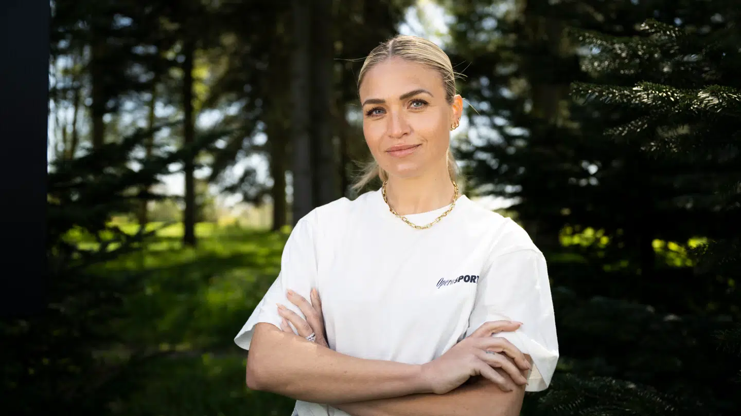 Christiane Schaumburg-Müller Aaxman fylder i dag 44 år.