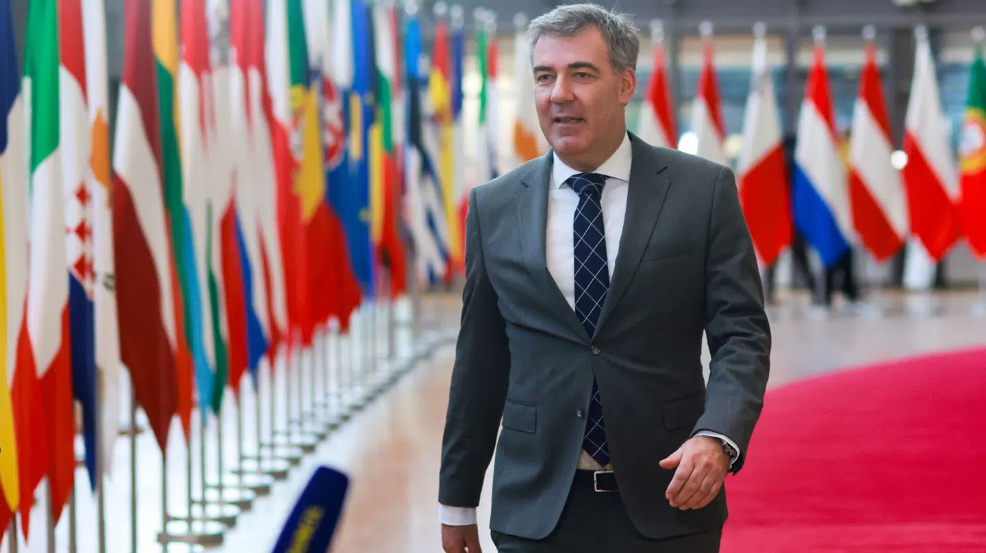 Klima- energi og forsyningsminister, Lars Aagaard, har indgået en kæmpemæssig energiaftale.