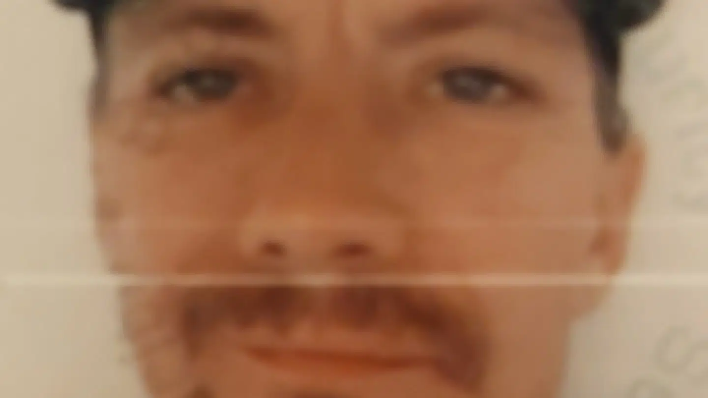 Det er denne mand som Syd- og Sønderjyllands Politi efterlyser.