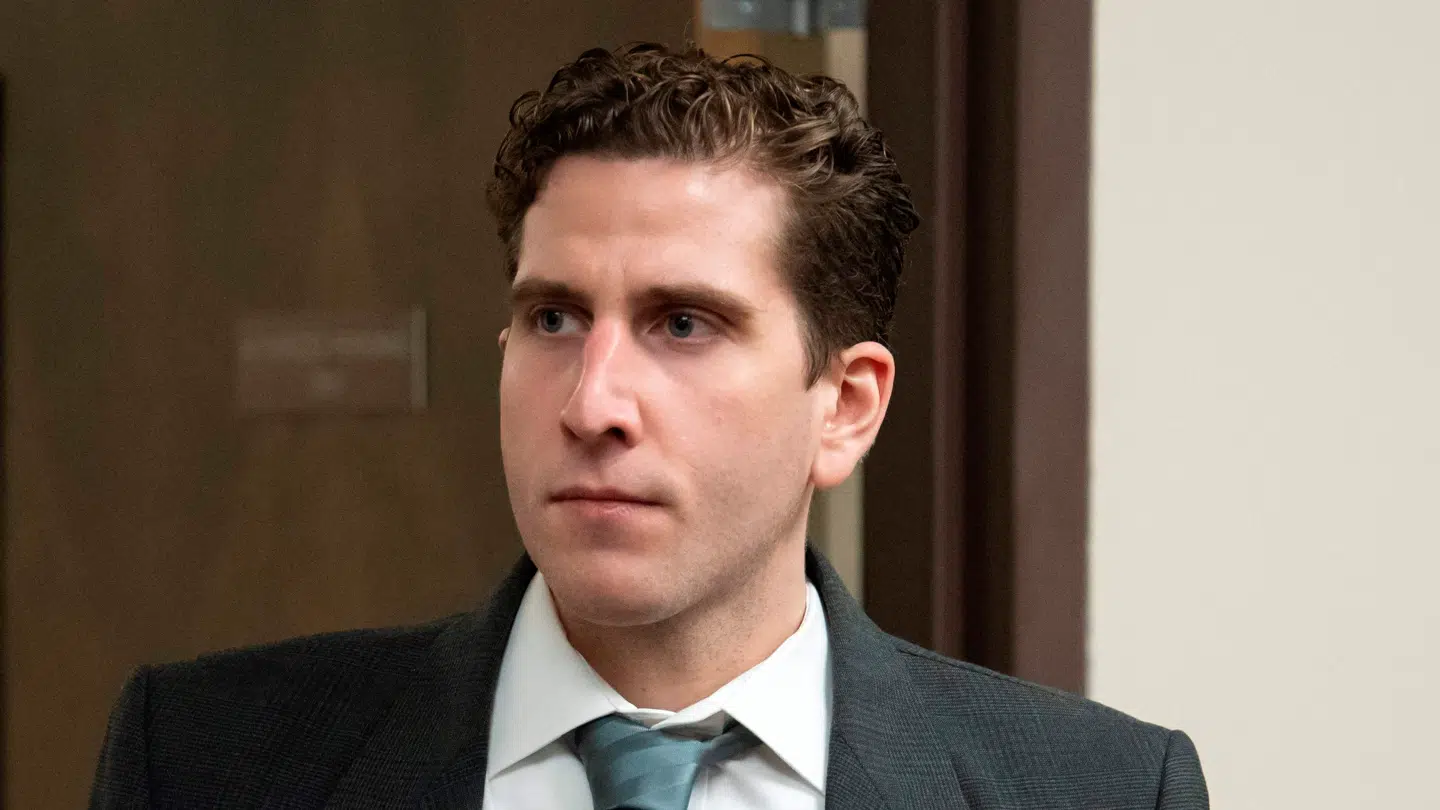 Bryan Kohberger er idømt fire gange livstid.