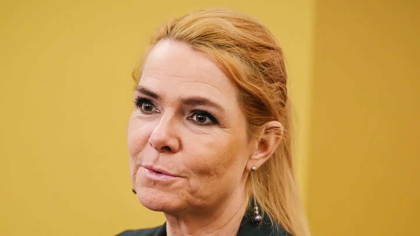 Inger Støjberg har trukket sit parti fra forhandlingerne om Fødevarechecken.