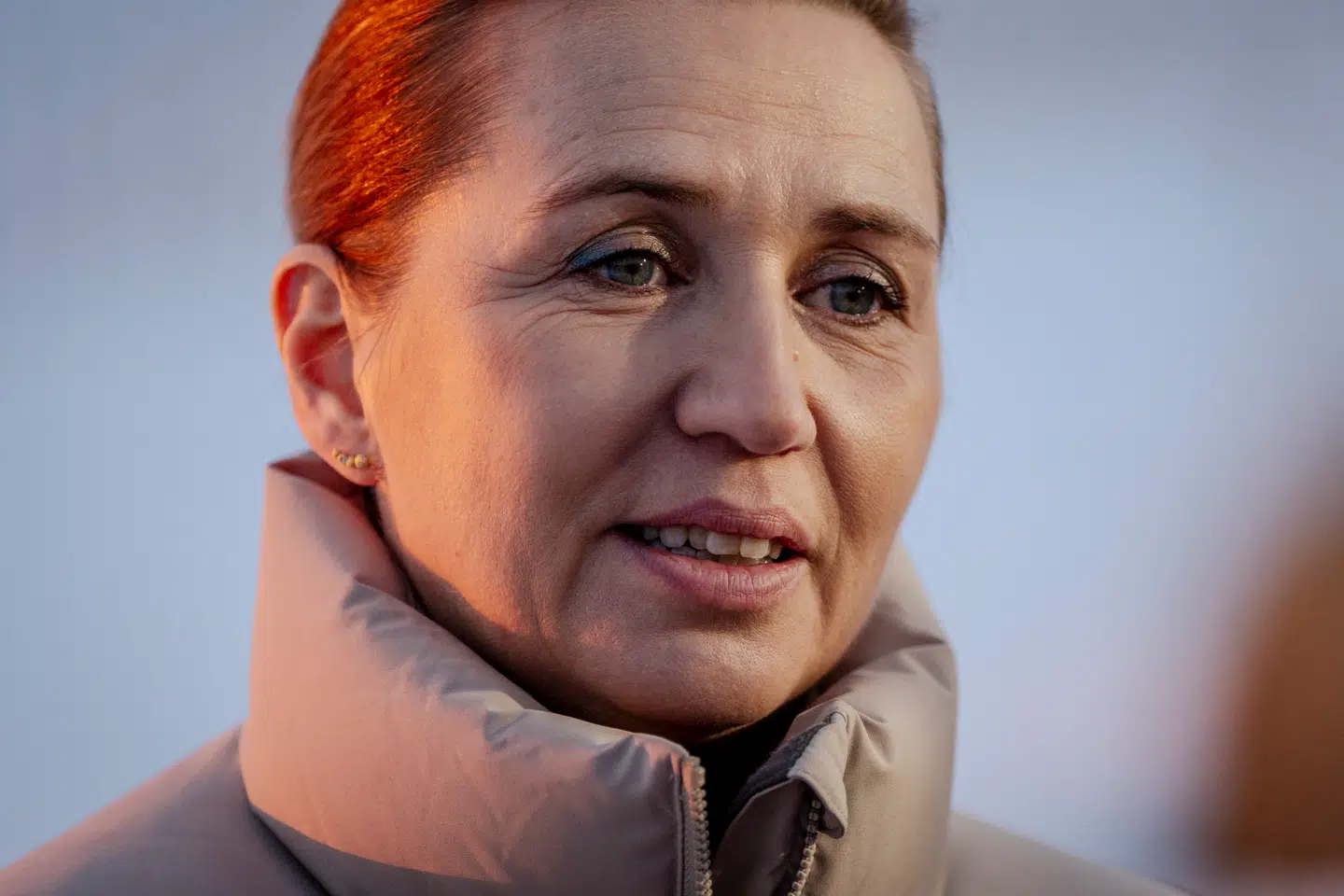 Statsminister Mette Frederiksen (S) rejser i dag til Berlin med formanden for Naalakkersuisut, Jens-Frederik Nielsen.