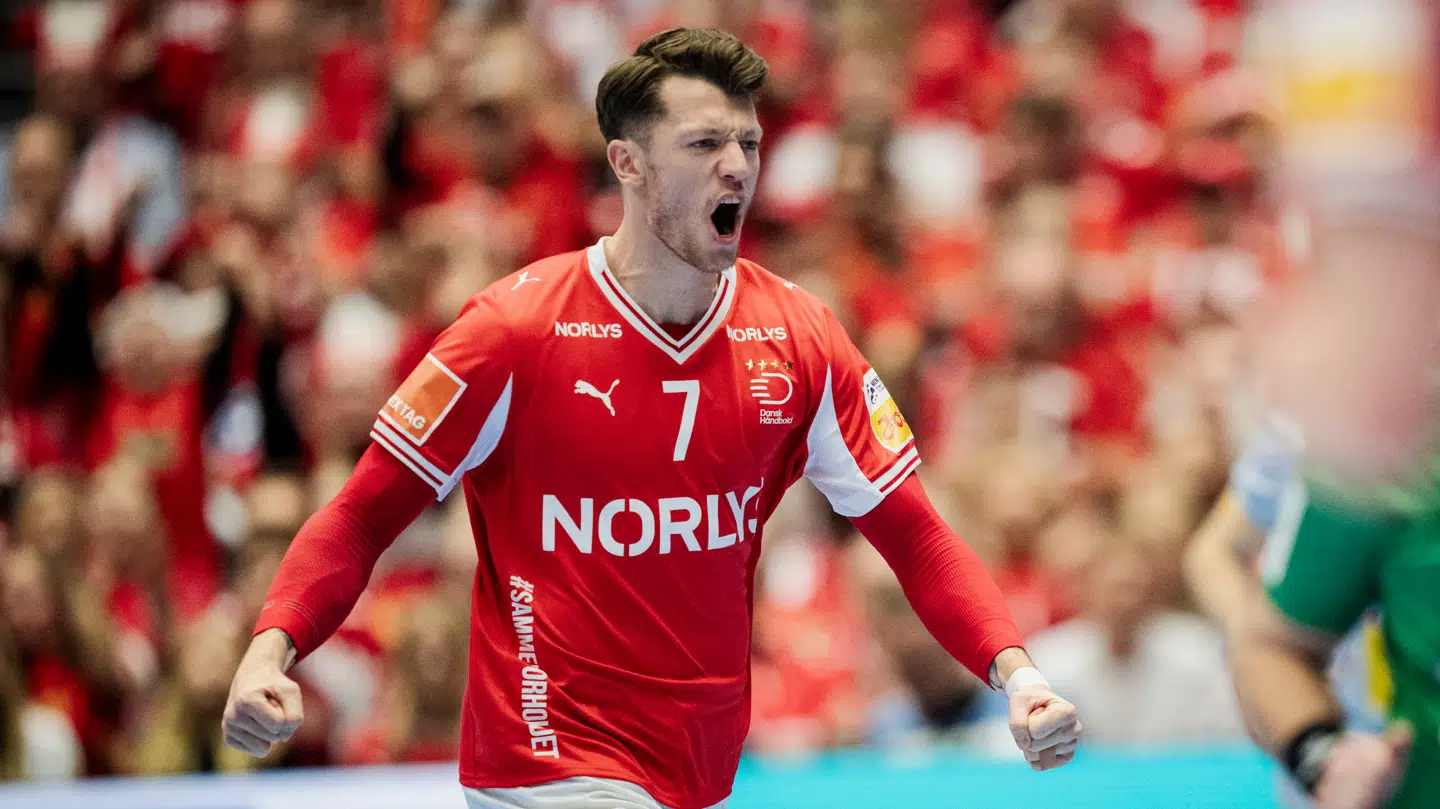 Emil Jakobsen og co. er i semifinalen ved EM.