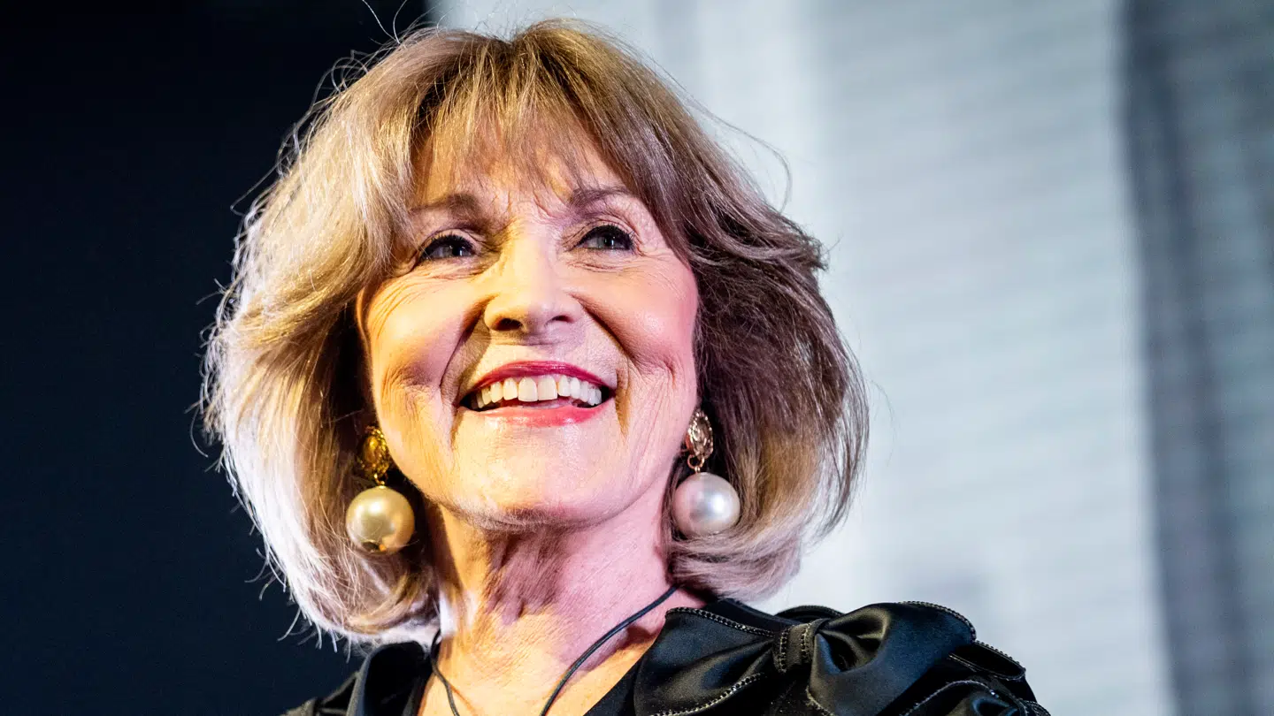 Susse Wold kan godt lide bryllupper.