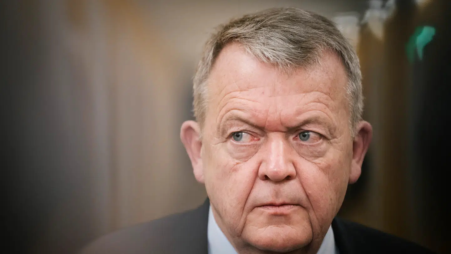 Lars Løkke mener at den nye aftale har 'gigantisk potentiale'.