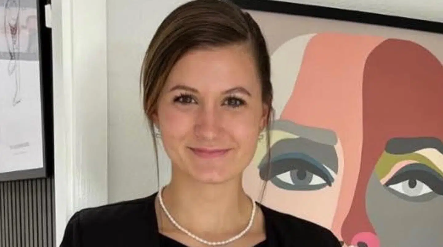 Gabriella Brunberg håber at stoppe andre fra at blive snydt.