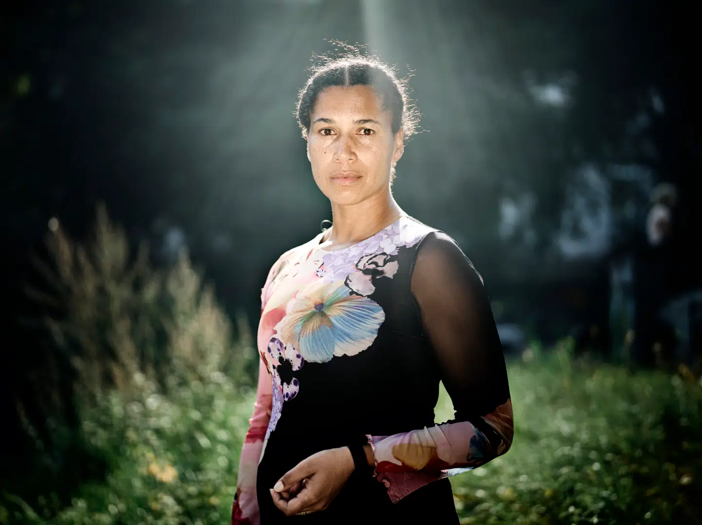 Nina Palesa Bonde er Justitias nye programchef for ytringsfrihed.