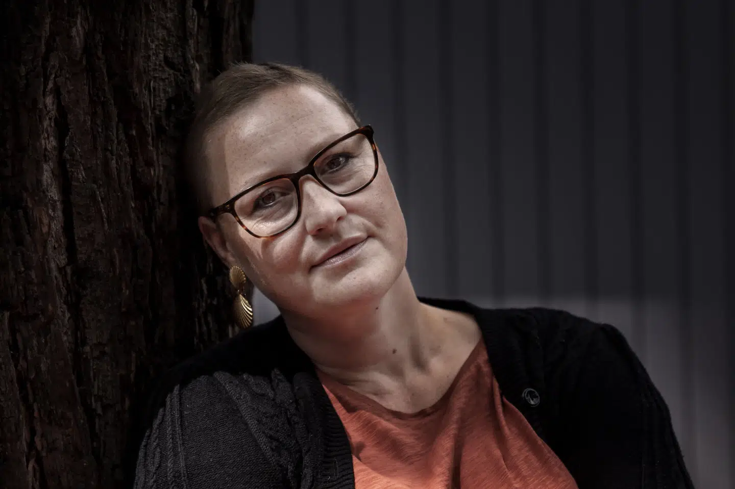 Ditte Giese levede siden 2019 med brystkræft. Mandag døde hun i en alder af 48 år. (Arkivfoto).