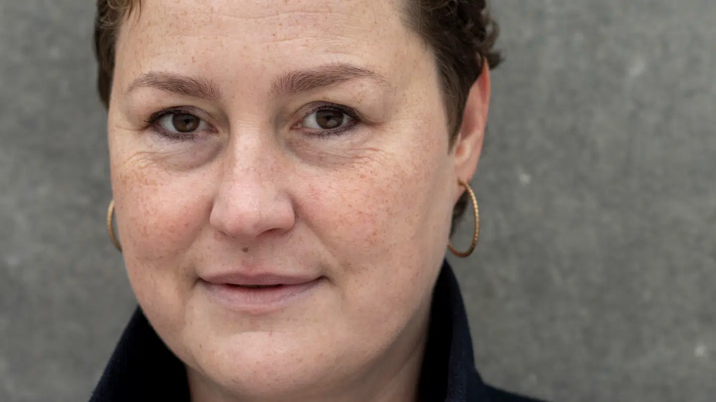 Ditte Giese udgiver sammen med Anne Sofie Allarp en samtalebog "Breve til livet.