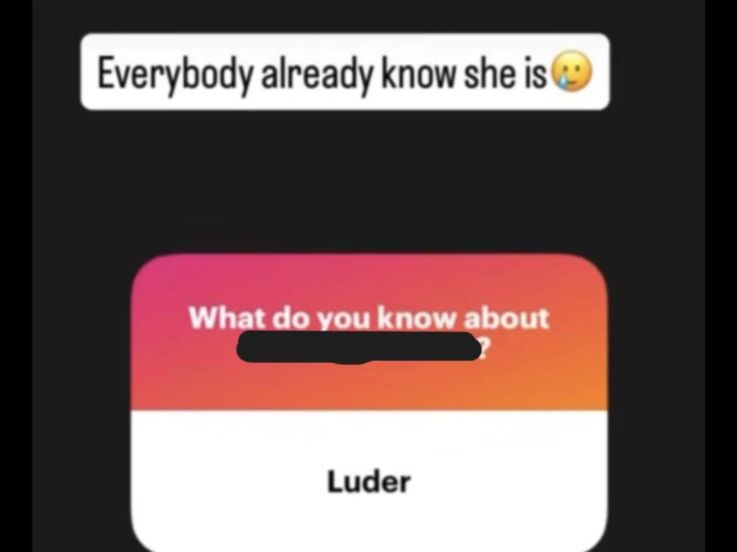 På profilen bliver flerer elever omtalt med skældsord.