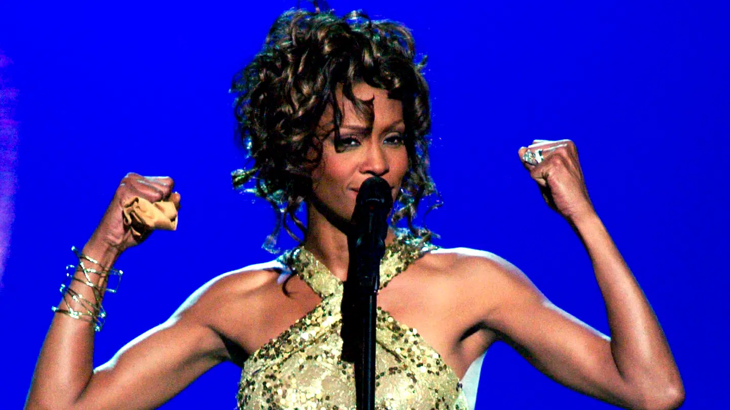 Er tiden med positive hits fra det afdøde musikikon Whitney Houston slut?