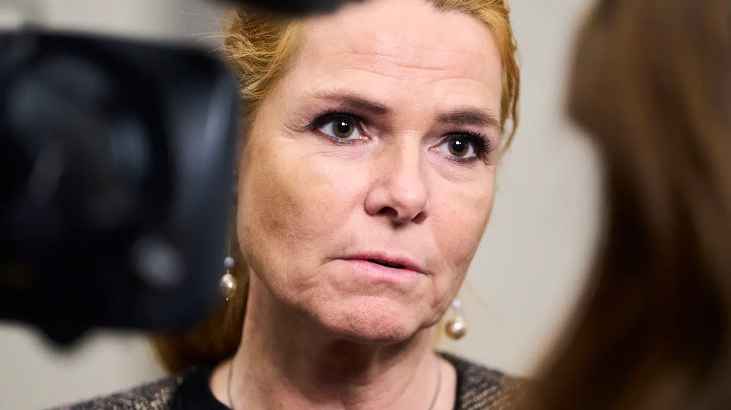 'Jeg føler ikke nogen forpligtelse til at give arbejdsløse indvandrere flere penge,' lyder det fra Støjberg.