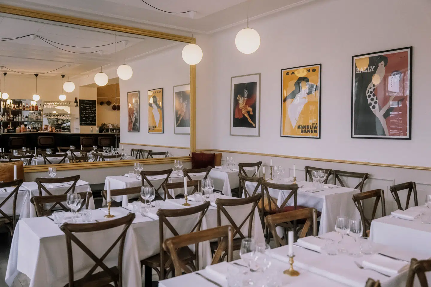 Det er en af veteranerne på Østerbros restaurantscene, der har åbnet et nyt sted.