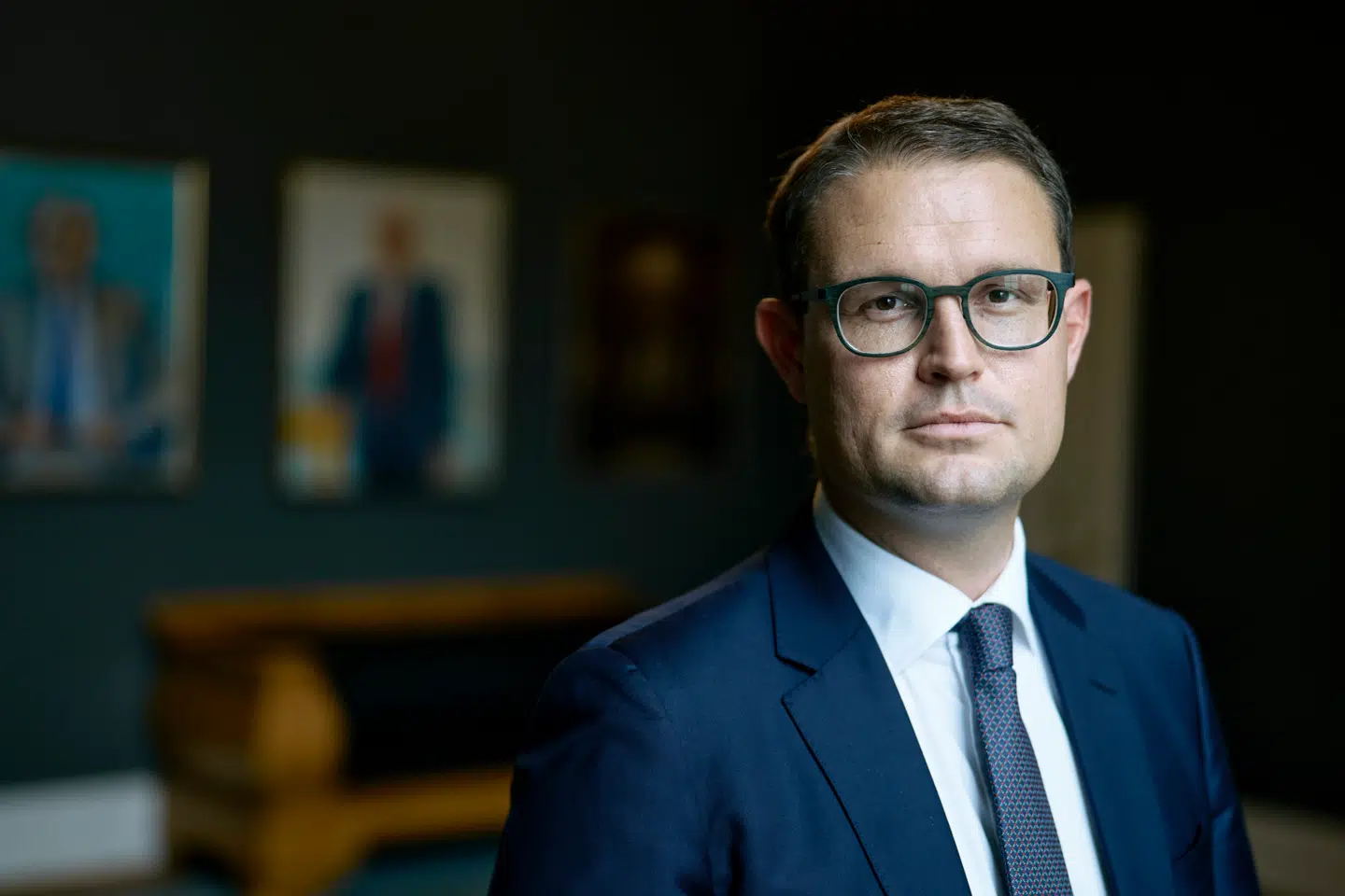 Polisk ordfører for Socialdemokratiet, Cristian Rabjerg Madsen, er bestemt ikke tilfreds med konklusionen fra CEPOS om, at bare vi alle bliver rigere, er det ligegyldigt med uligheden.